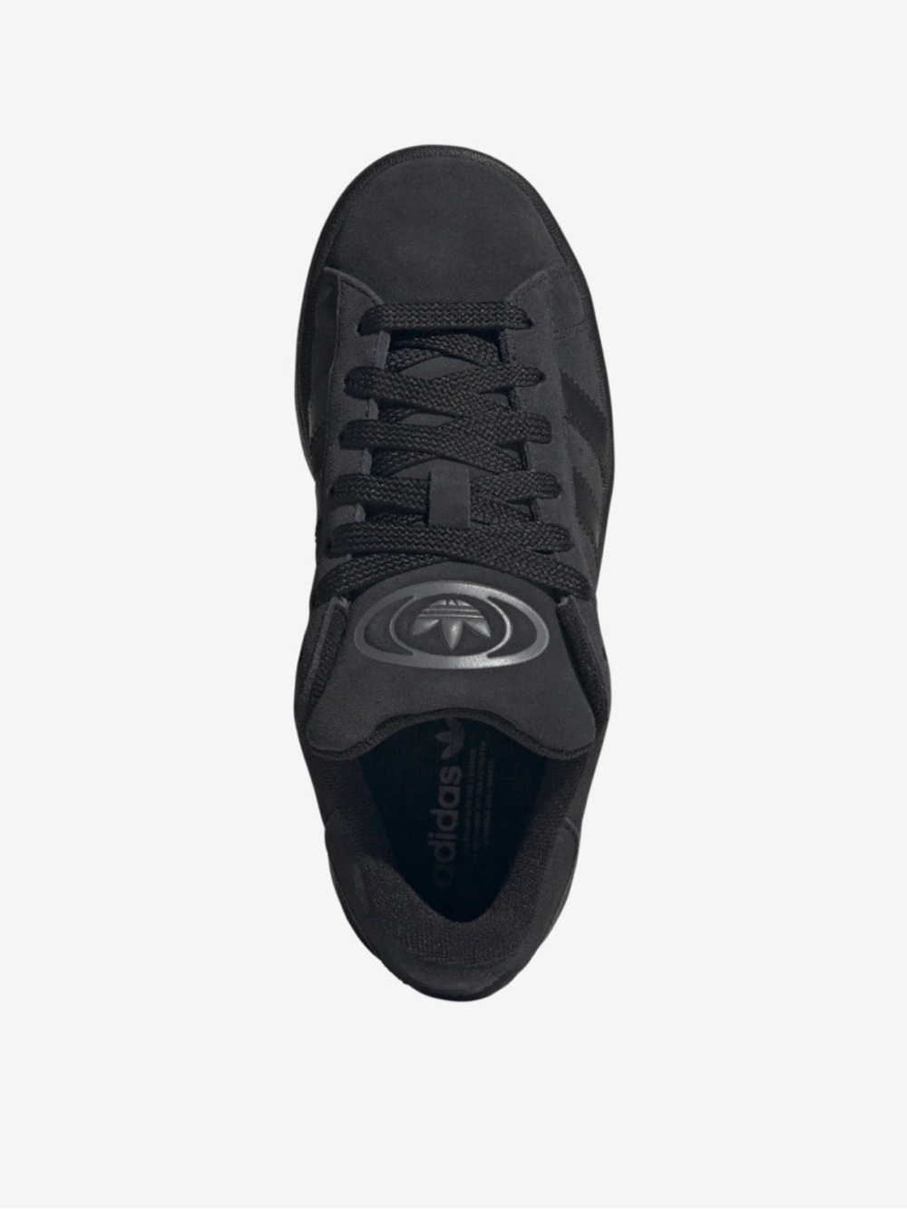 adidas Matte Black Campus 00s J